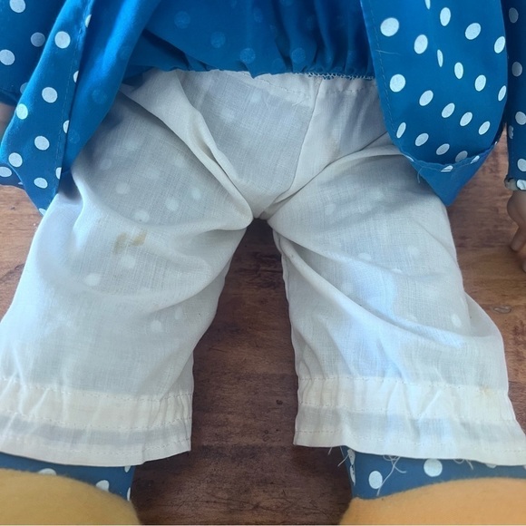 VTG Auth Talking Mrs Beasley  DOLL RARE! Collectible Family Affair Ladd 2000 - Picture 7 of 12